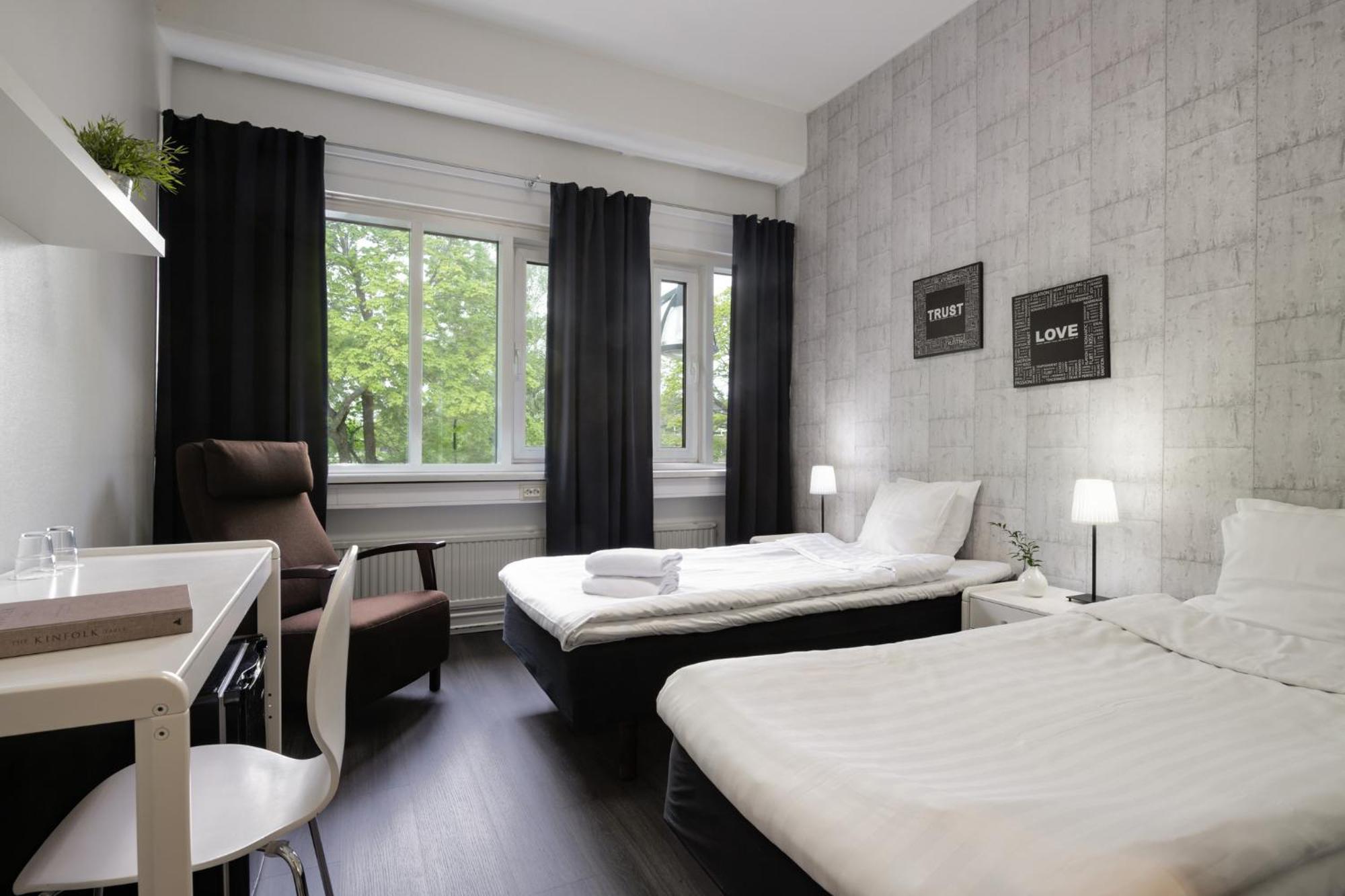 Hotel Cityhovi Rauma Dış mekan fotoğraf